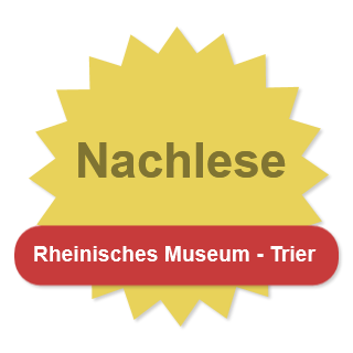 Nachlese